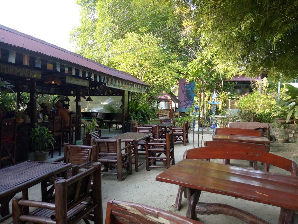 Haad Yao Sunset Bungalow Екстериор снимка