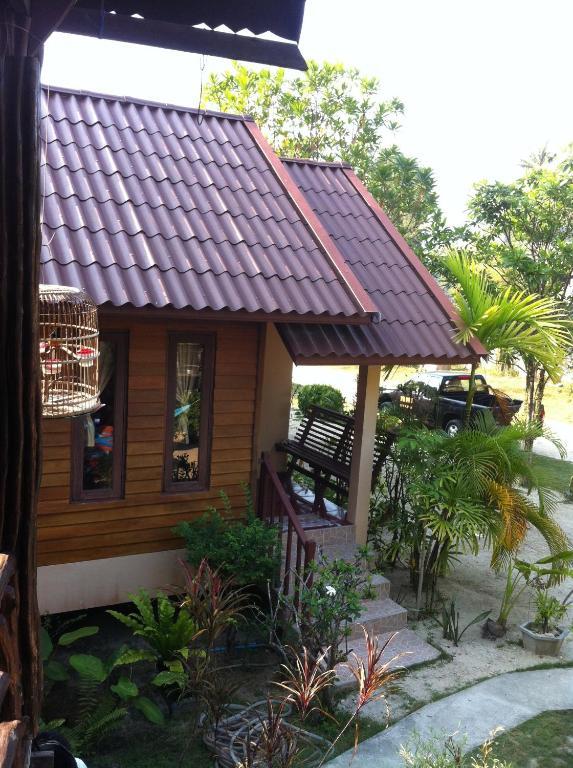 Haad Yao Sunset Bungalow Екстериор снимка