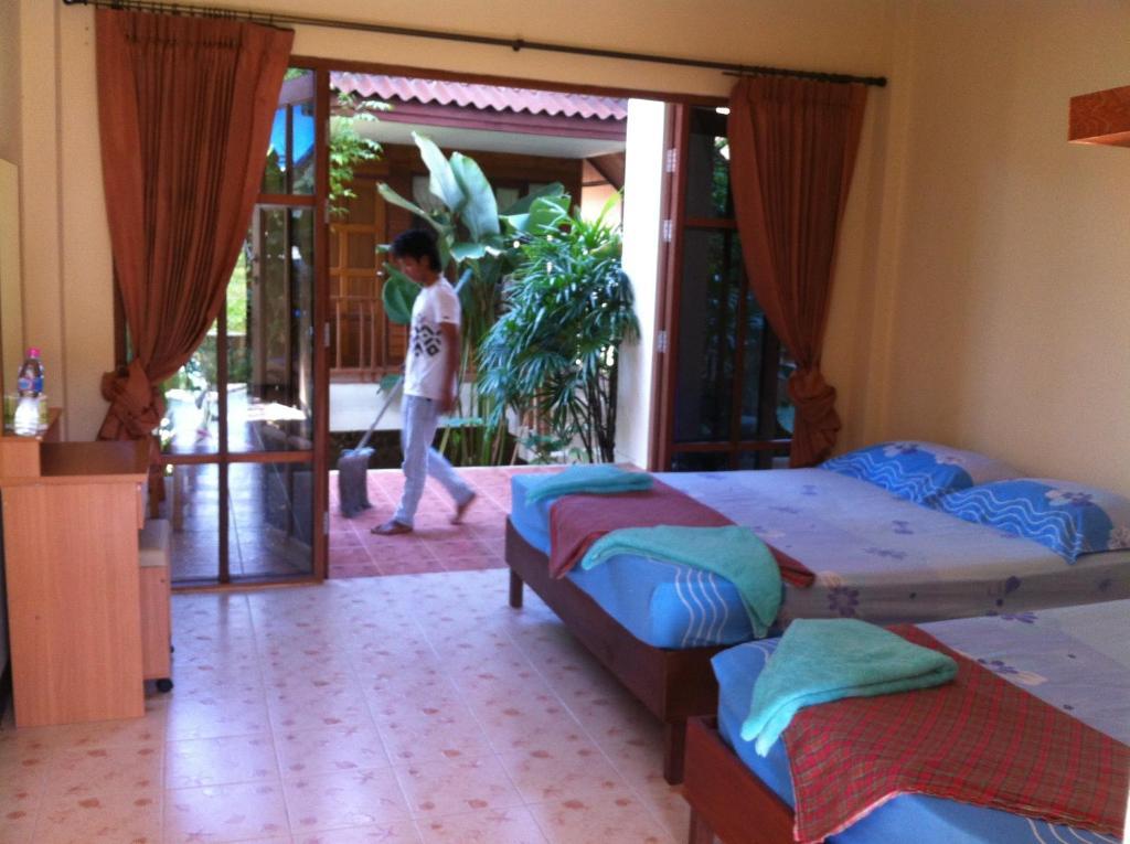 Haad Yao Sunset Bungalow Екстериор снимка