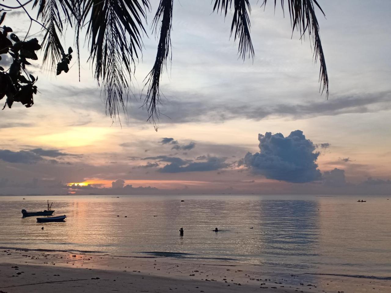 Haad Yao Sunset Bungalow Екстериор снимка