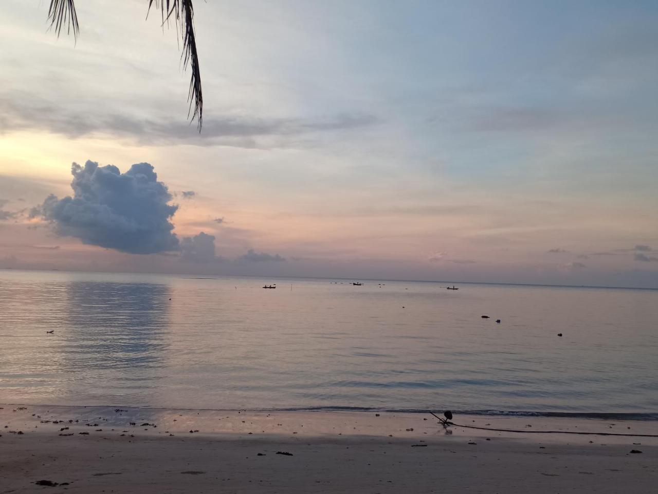 Haad Yao Sunset Bungalow Екстериор снимка